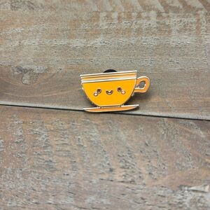 Disney kingdom of cute teacup pins